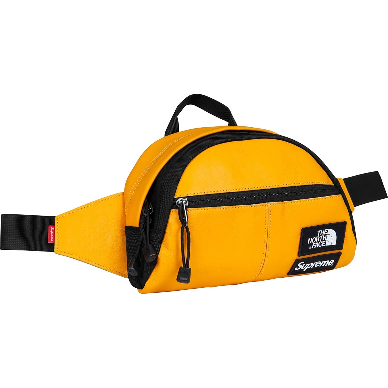Supreme®/The North Face® Leather Roo II Lumbar Pack view 9